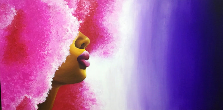 Big Hair Art