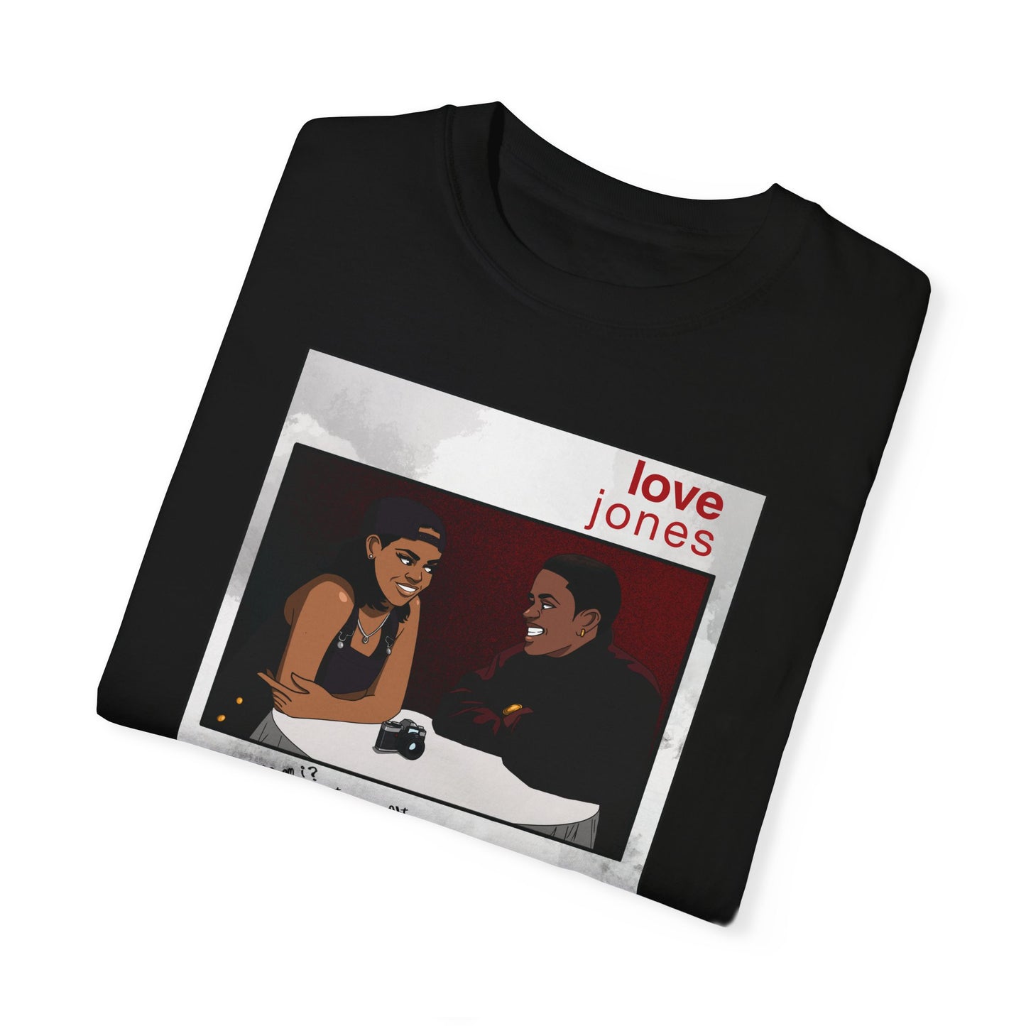 Love Jones T-shirt