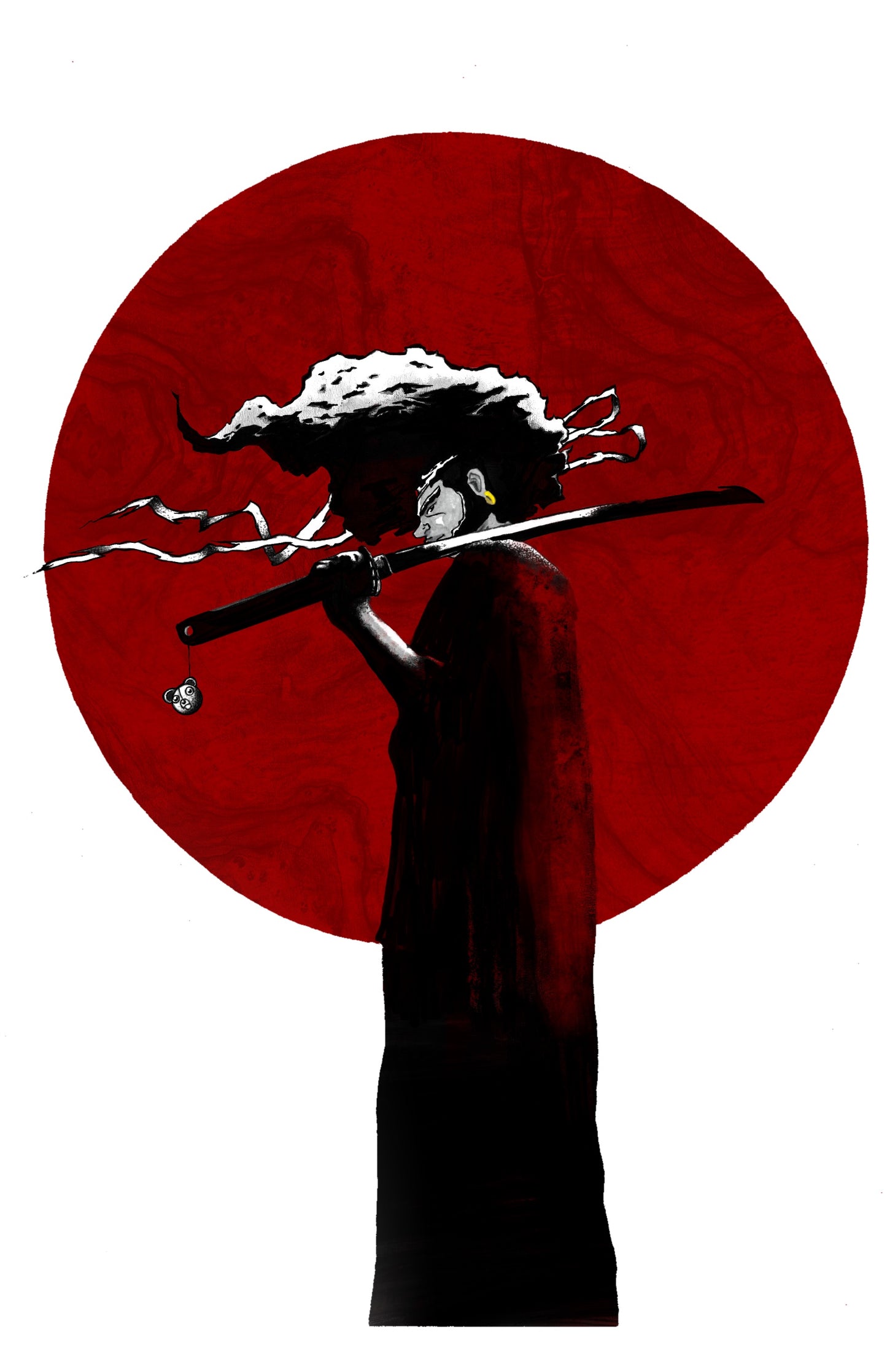 Afro Samurai