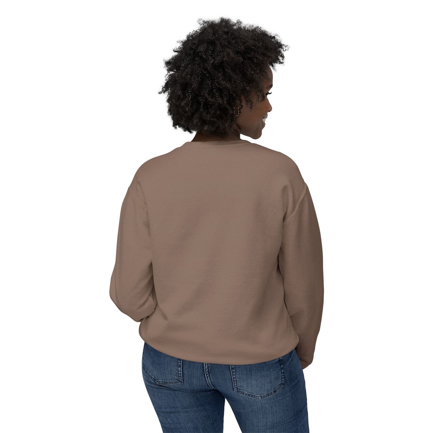 Love Jones Lightweight Crewneck Sweatshirt