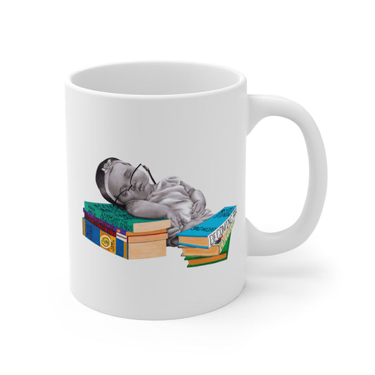 Rose Mug 11oz