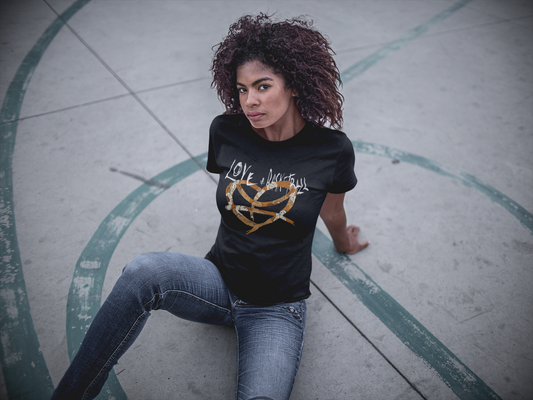 Double or Nothing (Love & Basketball) T-Shirt