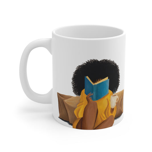 Me Time Mug 11oz