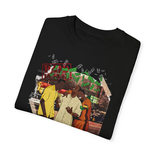 Paid in Full T-shirt (Sample)