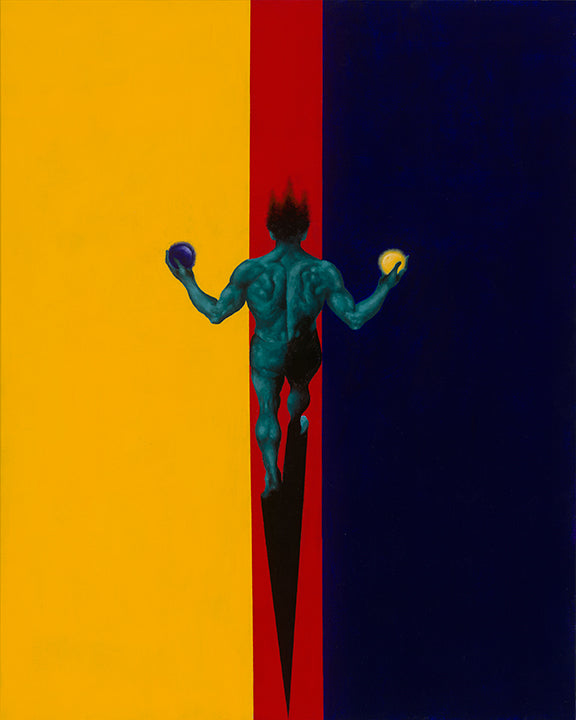 Reformed Duality Limited Edition Print