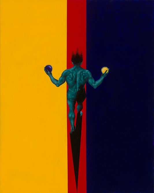 Reformed Duality Limited Edition Print