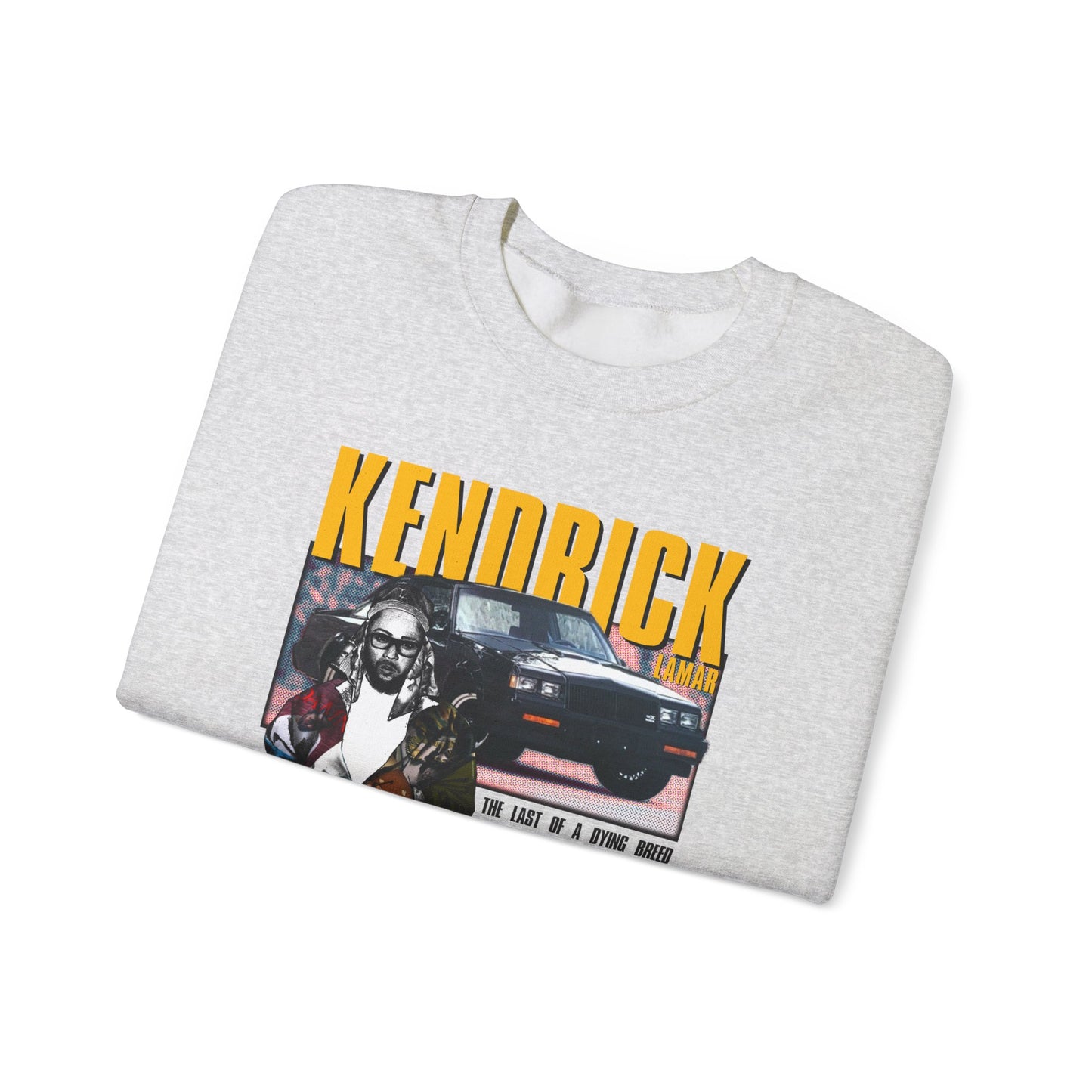 Kendrick Lamar Limited Edition Sweatshirt