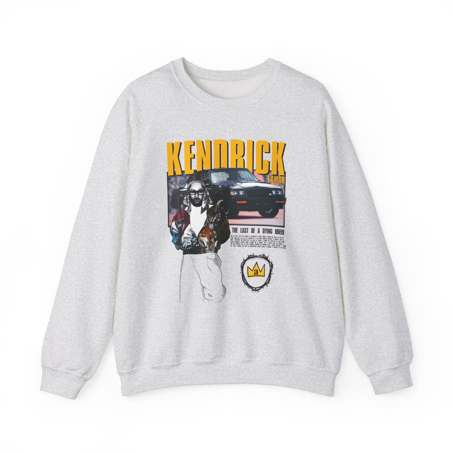 Kendrick Lamar Limited Edition Sweatshirt