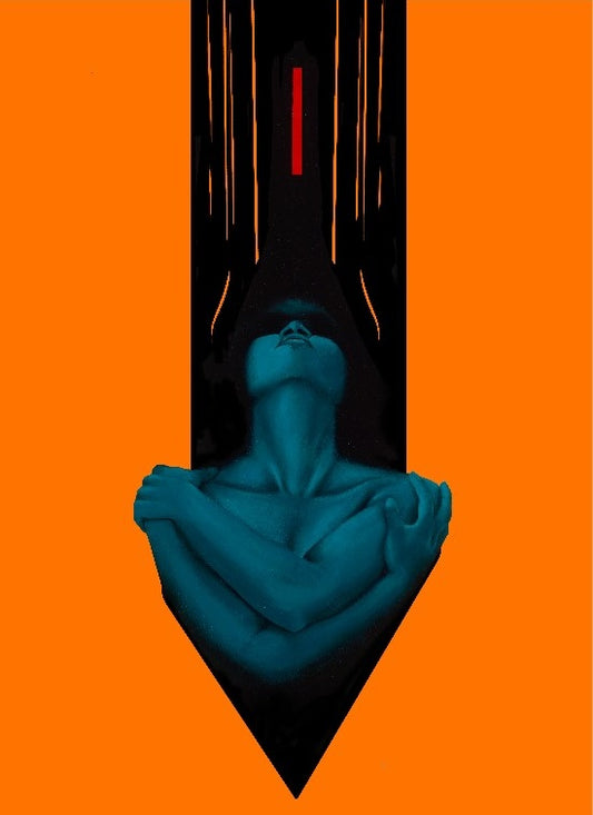 Hymn to the Falling Light Limited Edition Print