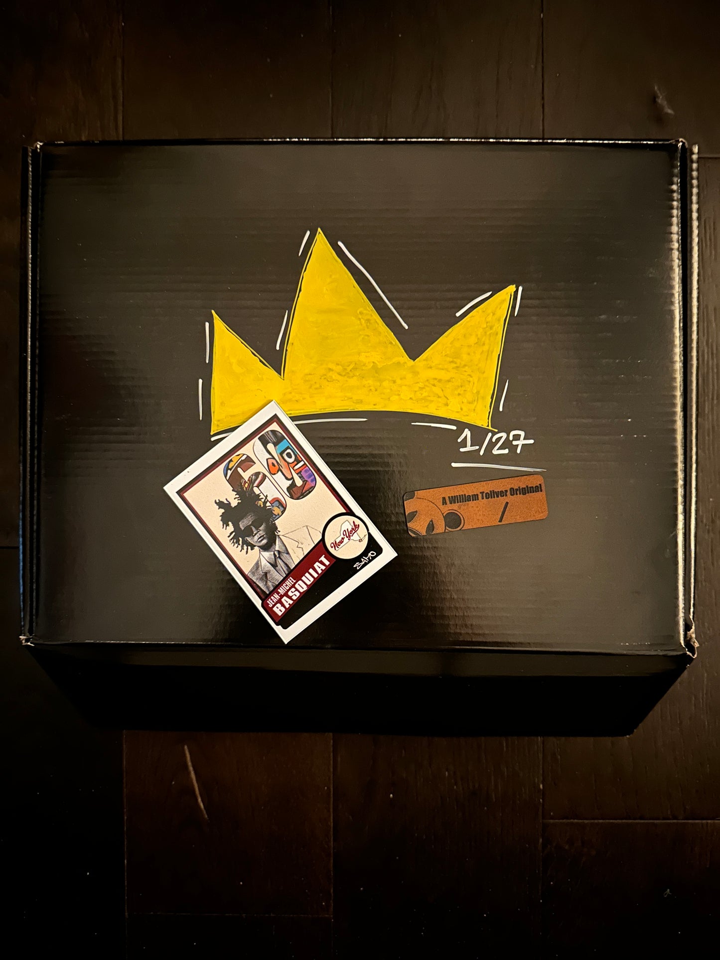Basquiat Limited Edition Hoodie