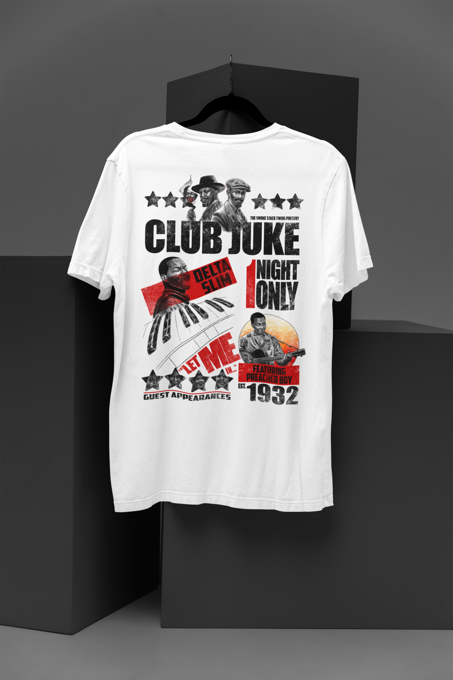 Vintage Sinners T Shirt