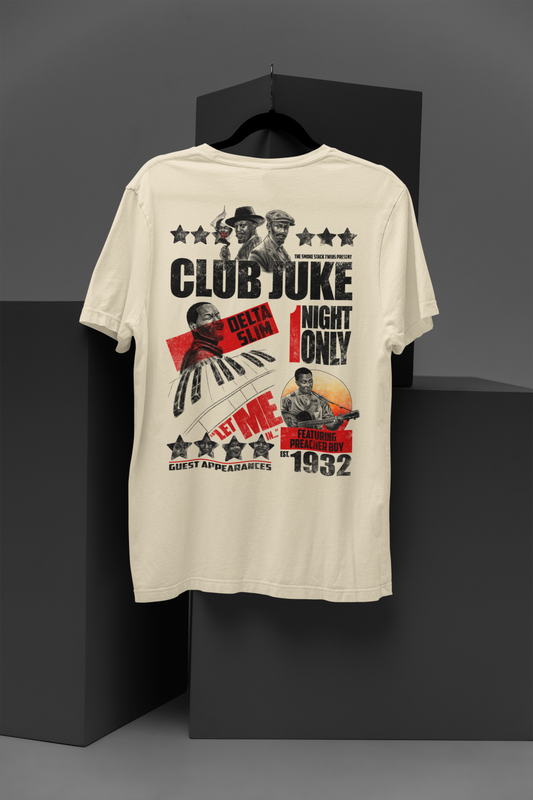 Vintage Sinners T Shirt