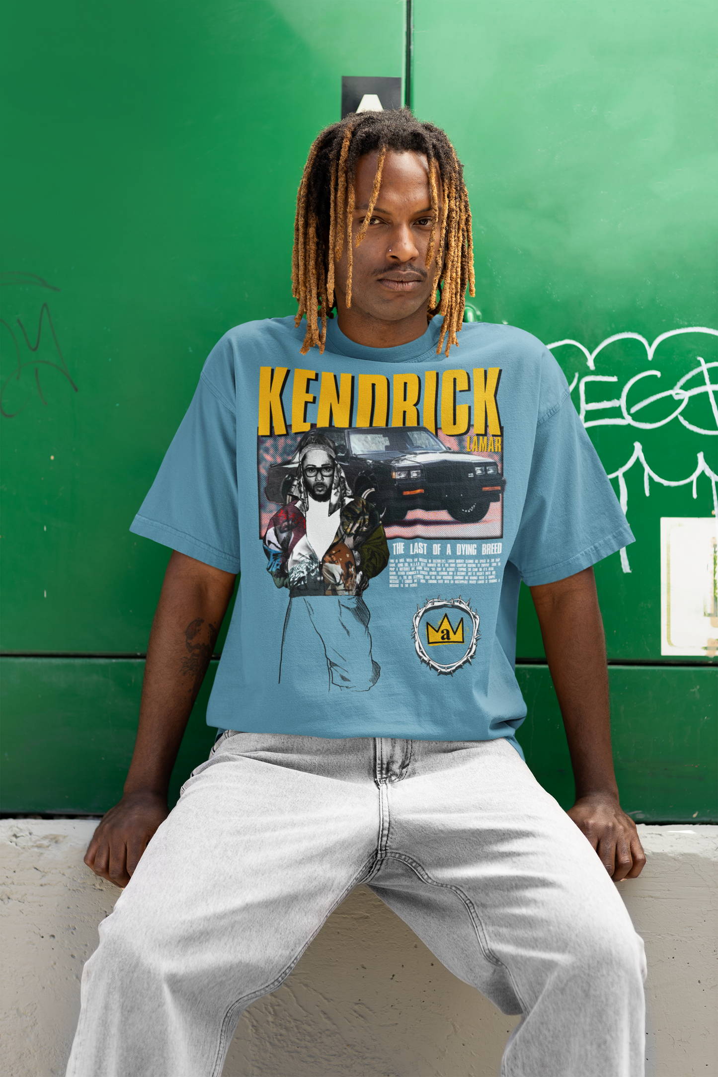 Kendrick Lamar T Shirt