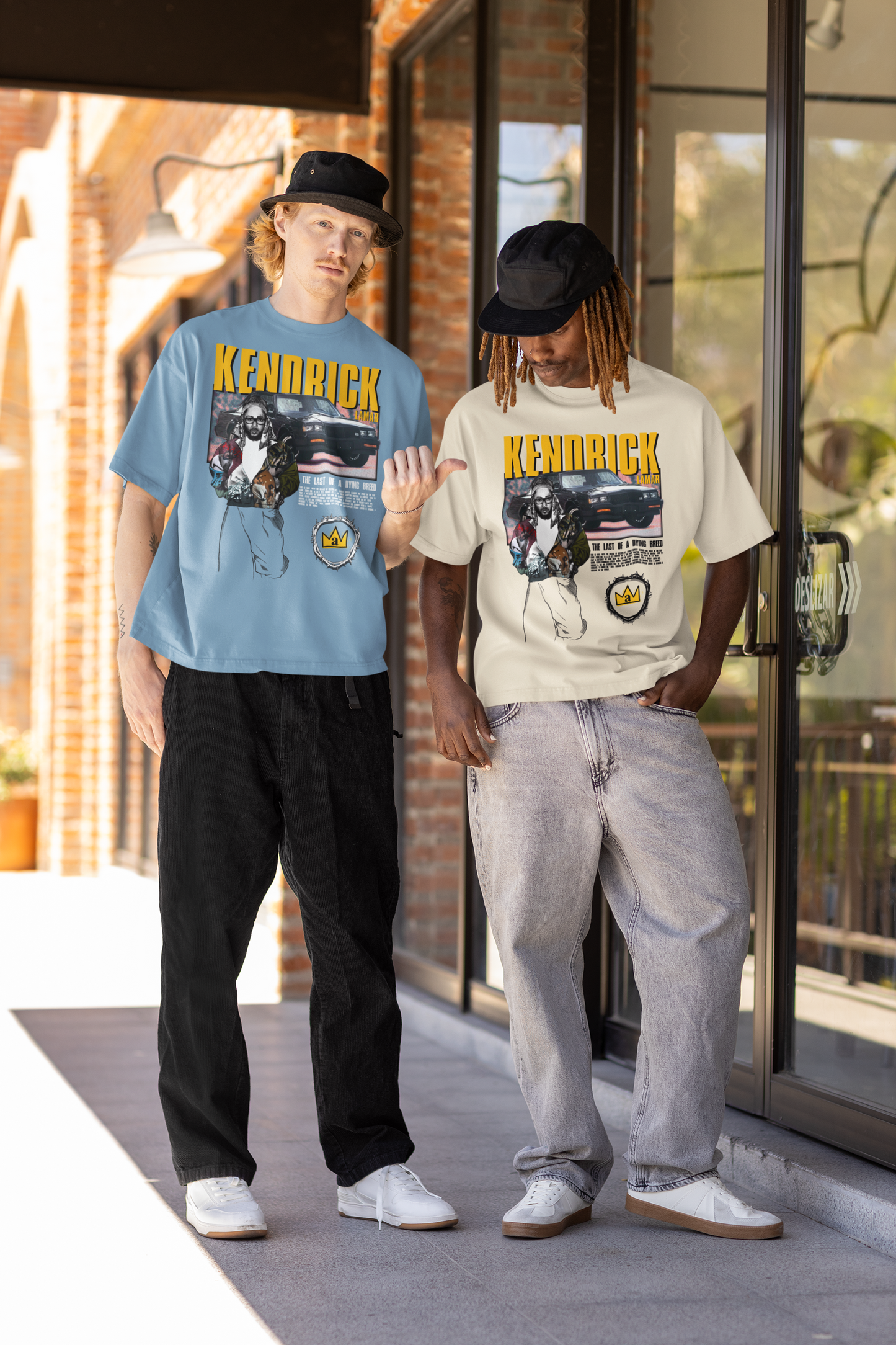 Kendrick Lamar T Shirt