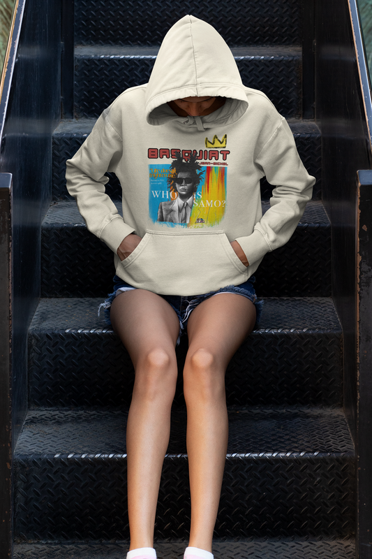 Basquiat Limited Edition Hoodie