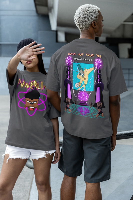 Powerline Concert T-Shirt