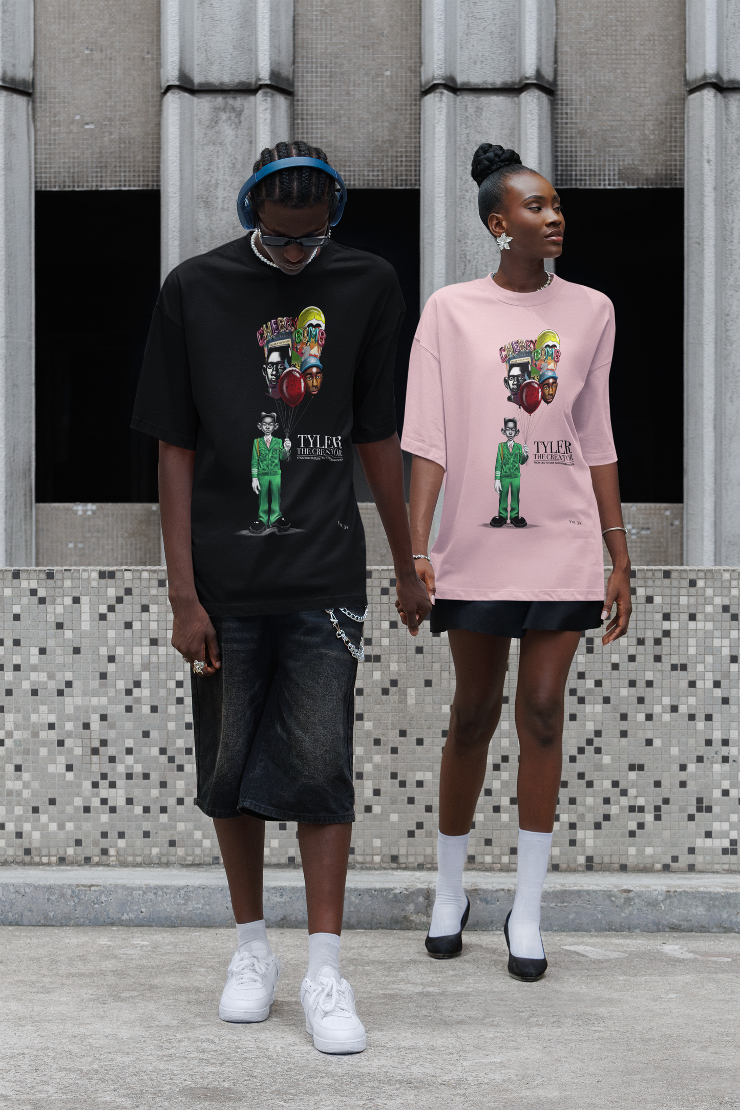 Tyler the Creator Limited Edition T-Shirt