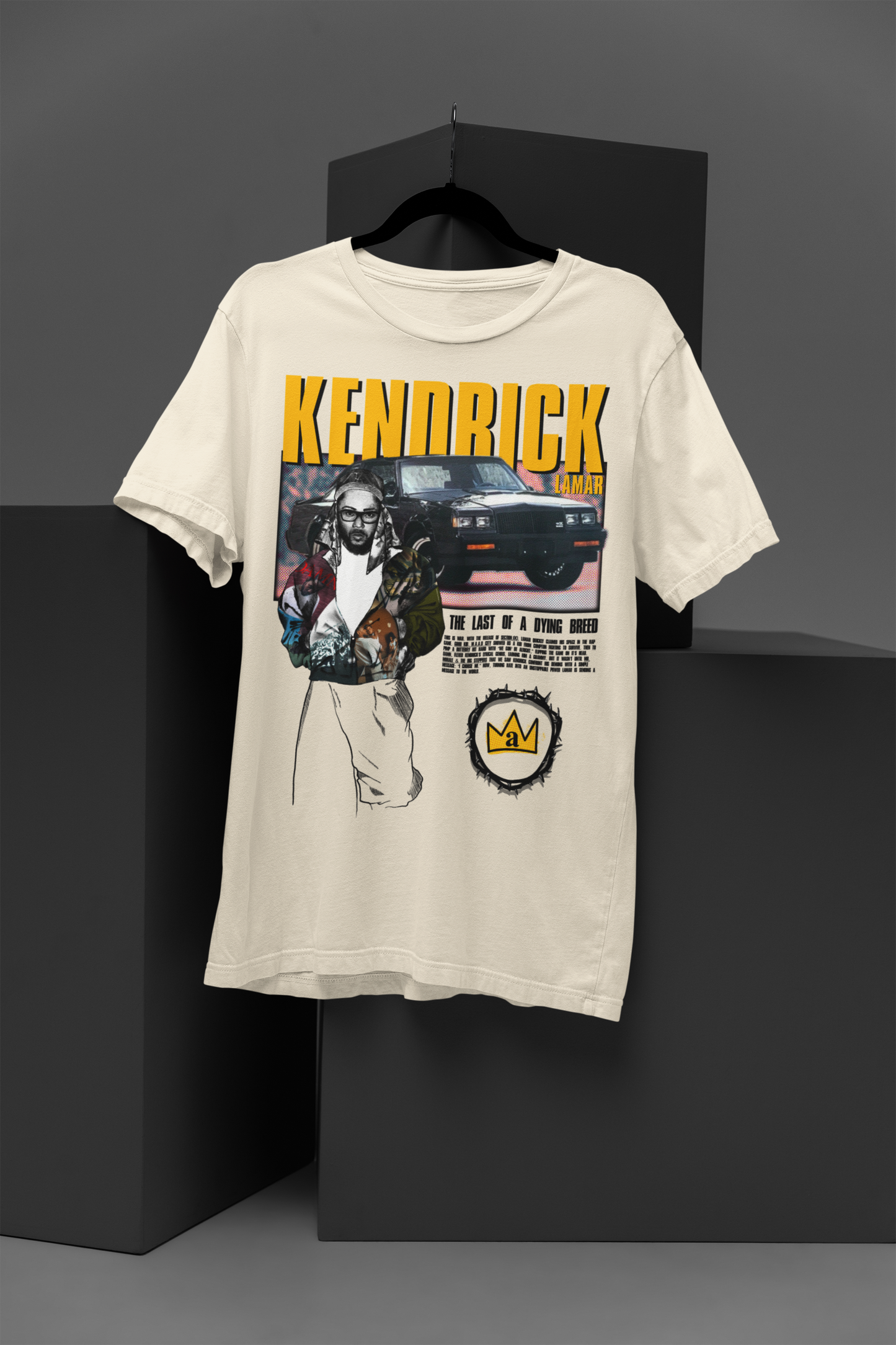 Kendrick Lamar T Shirt