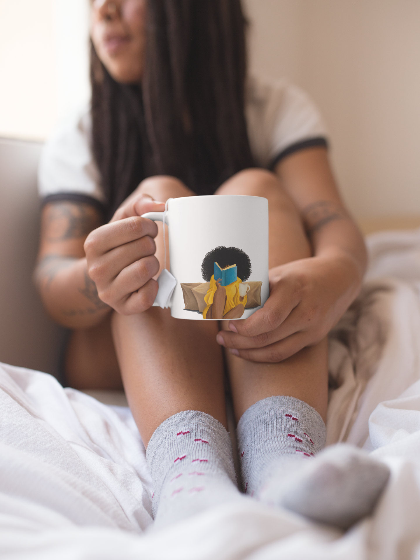 Me Time Mug 11oz