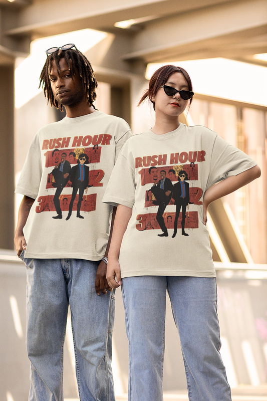 Rush Hour  T-Shirt