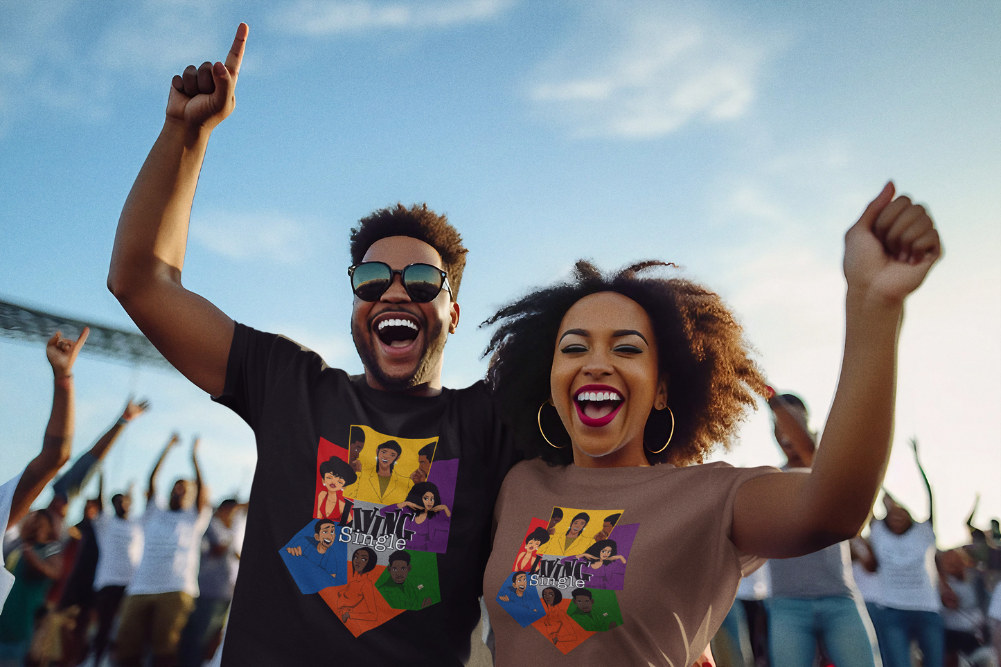 Living Single T-Shirt