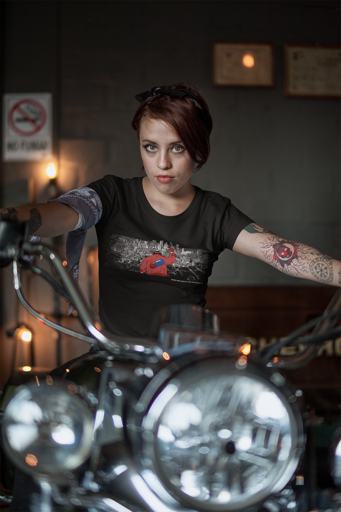 Akira T-Shirt Redesigned