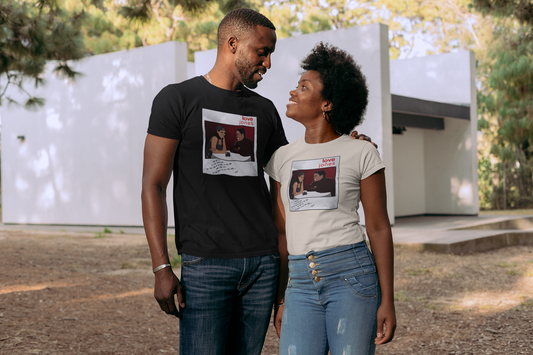 Love Jones T-Shirt