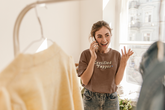 Certified Yapper Unisex T-Shirt