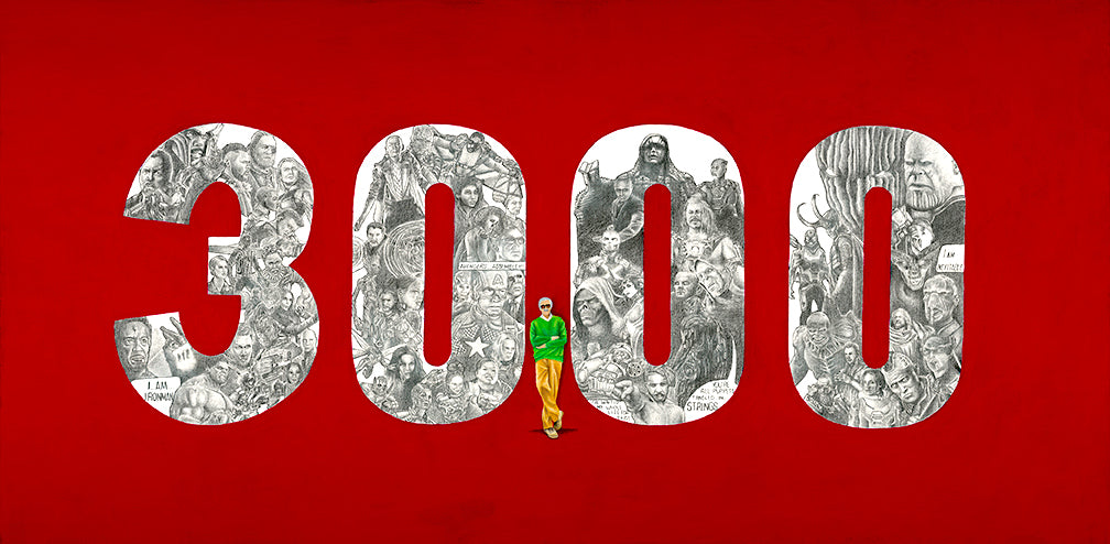 Love You 3000 Print