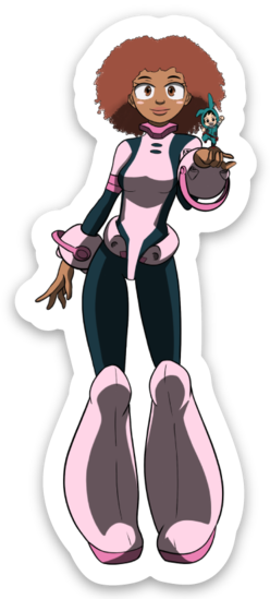 Uravity Sticker