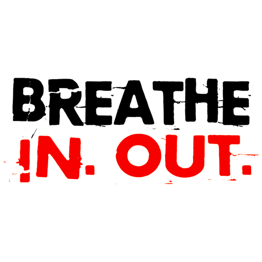Breathe Original Artwork