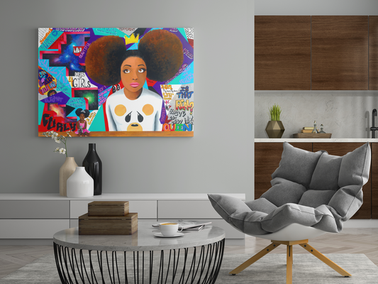 Four Original Artwork