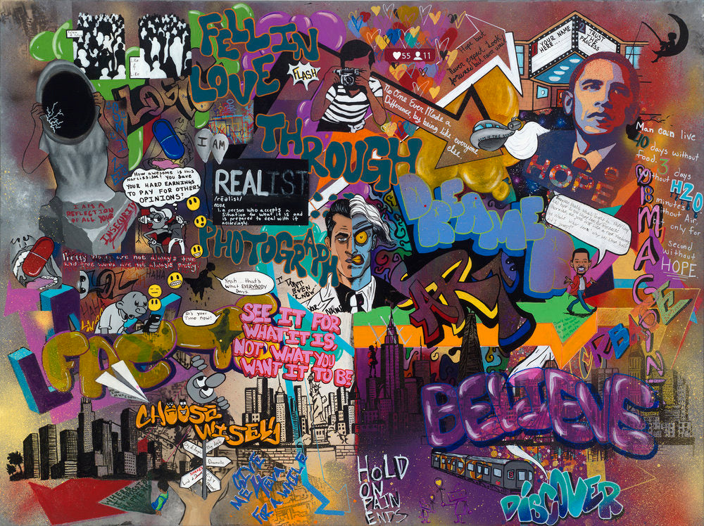 Hope Original Artwork