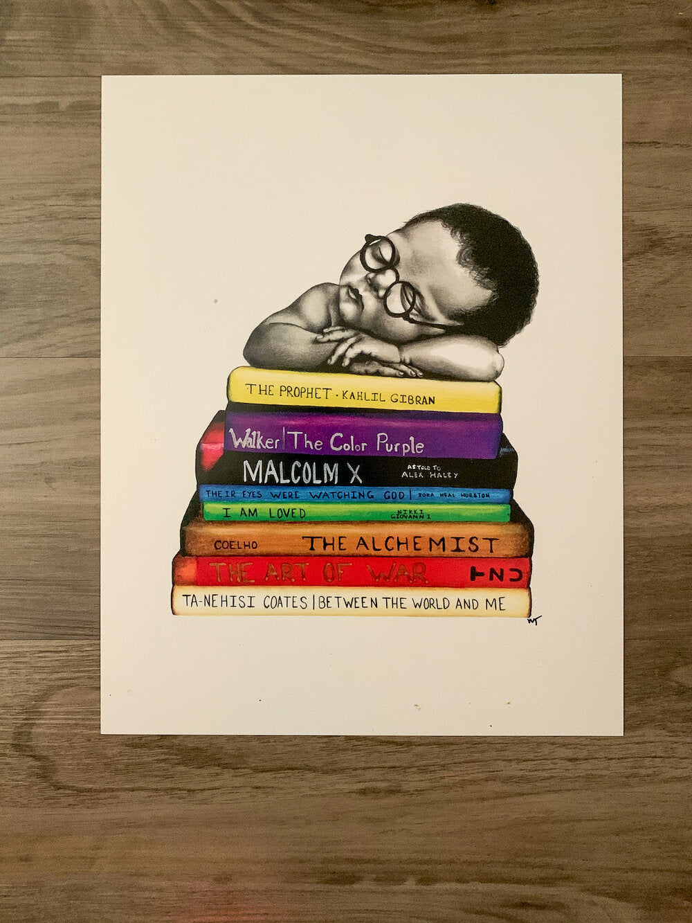 Isaiah the Great Print