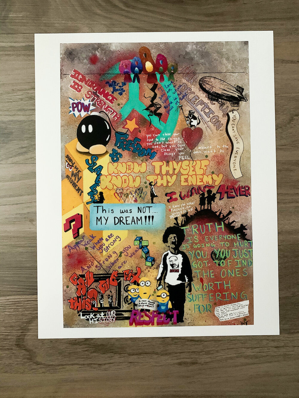 Truth Print
