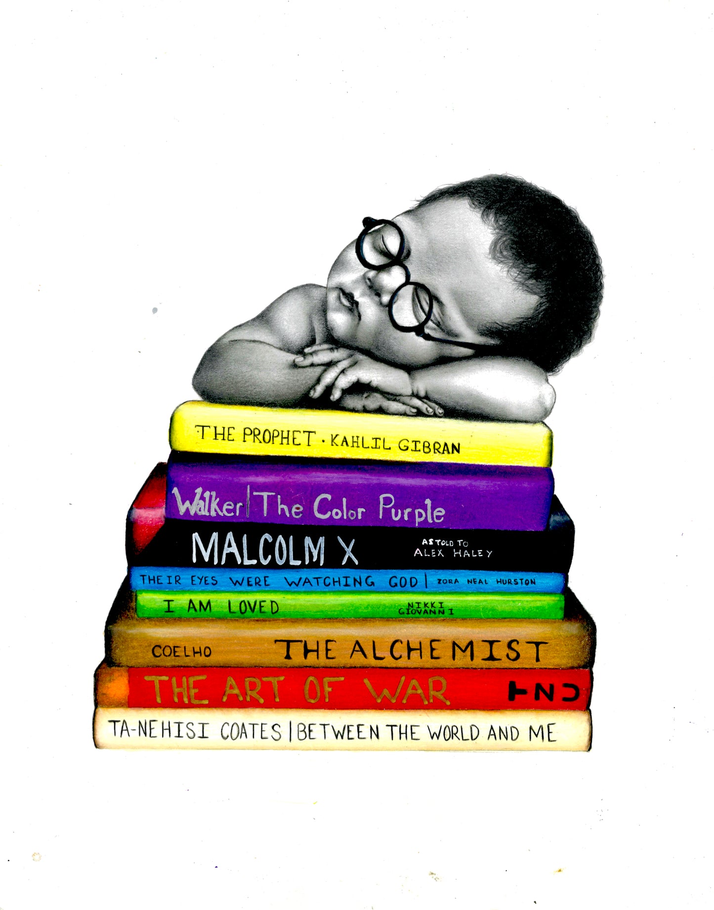 Isaiah the Great Hoodie (Sample)