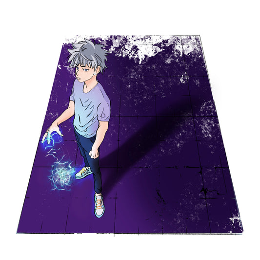 Killua (HunterxHunter)