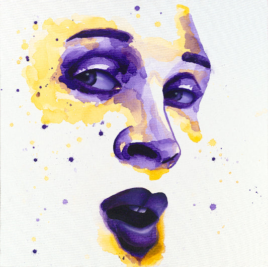 824 Limited Edition Print