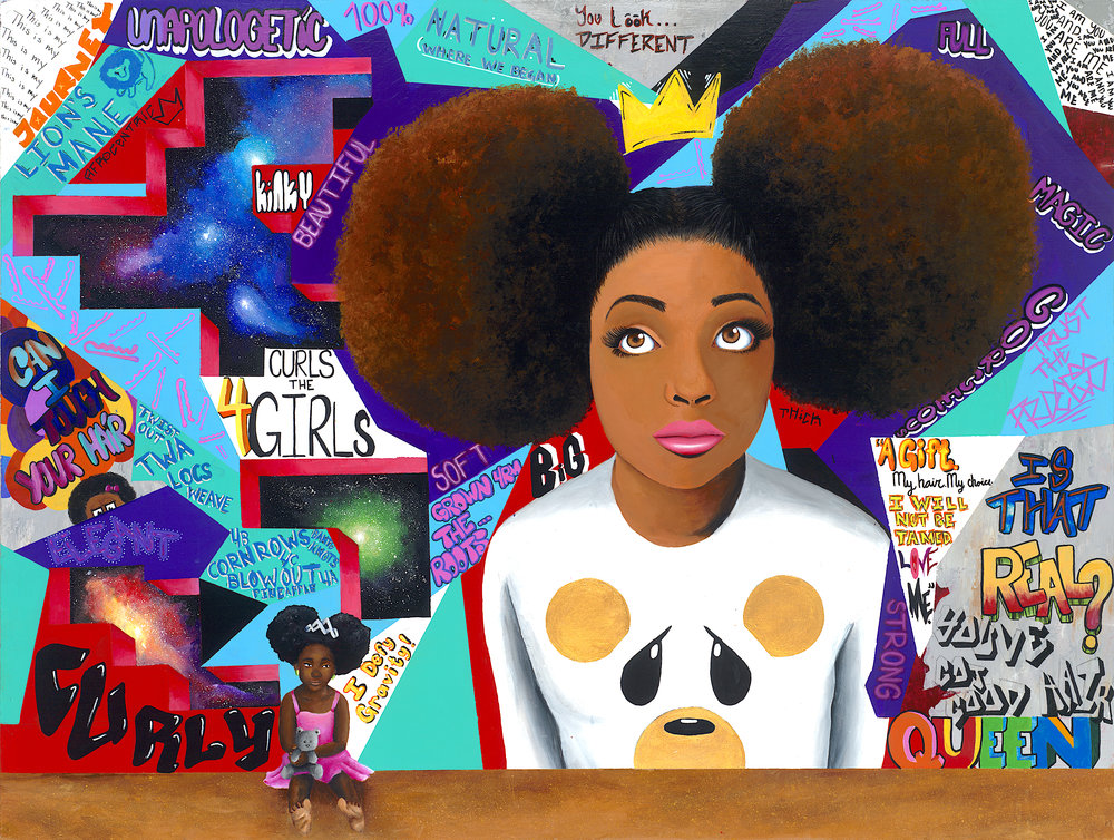 Four Original Artwork