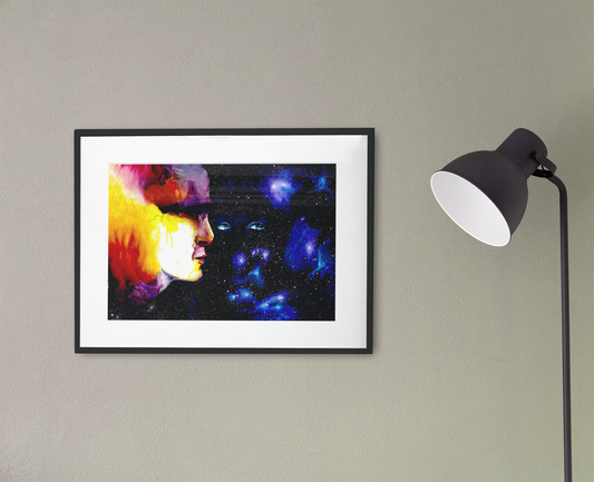 Marvin's Room Original Artwork