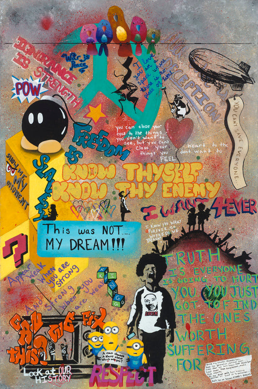 Truth Print
