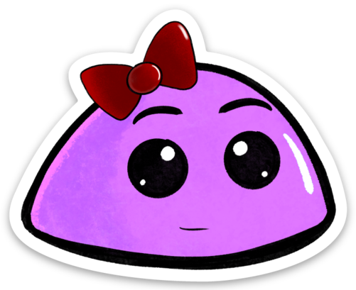 Penelope Sticker