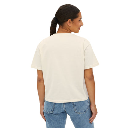 90s Fine Women's Boxy Tee