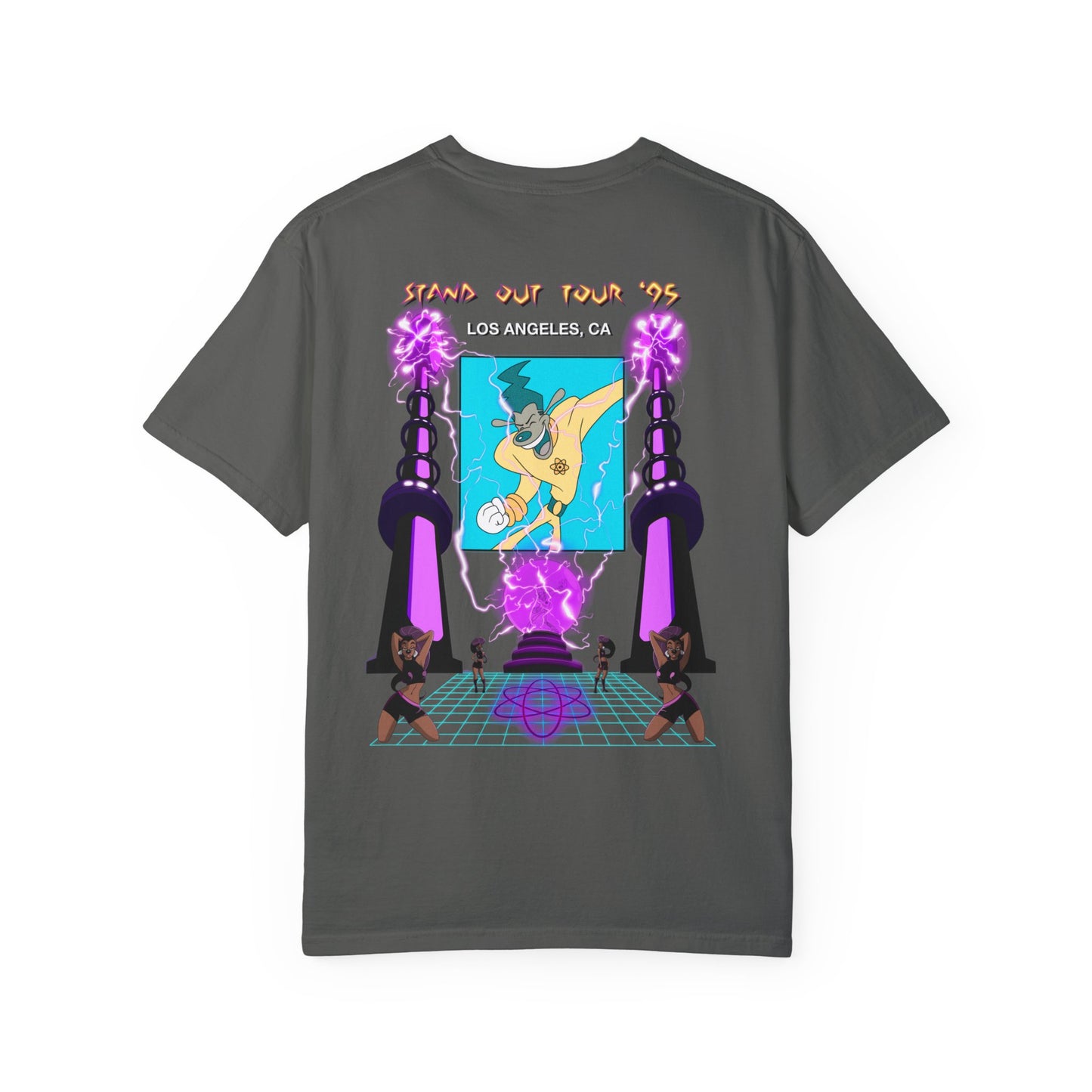 Powerline Concert T-shirt