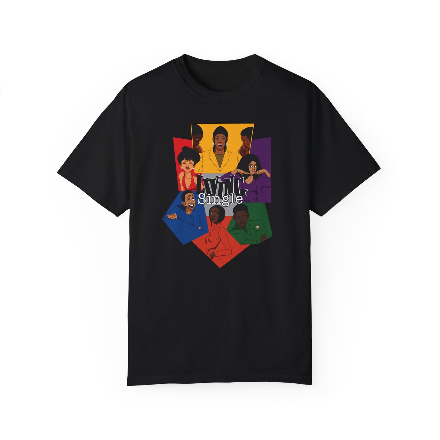 Living Single T Shirt