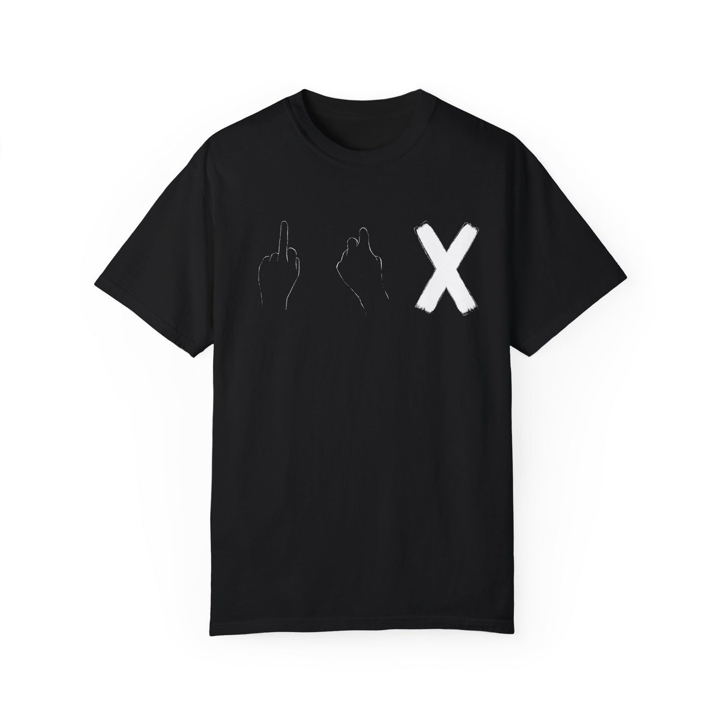 F*** My EX T-shirt (Black)