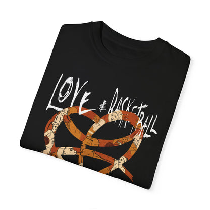 Double or Nothing (Love & Basketball) T-shirt