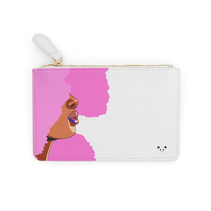 CottonCandiMini Clutch Bag