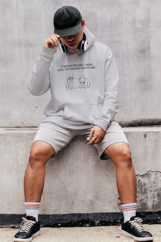 & Chill Unisex Hoodie