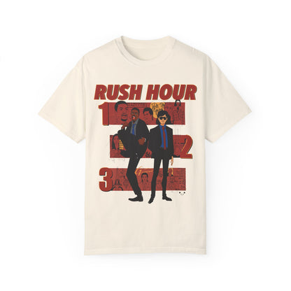 Rush Hour  T-shirt